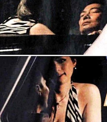 娱乐圈偷腥冤案揭秘:李亚鹏苗圃婚外恋为假