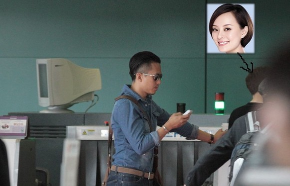 孙俪邓超现身搭肩膀秀恩爱 撇开孩子偷出游