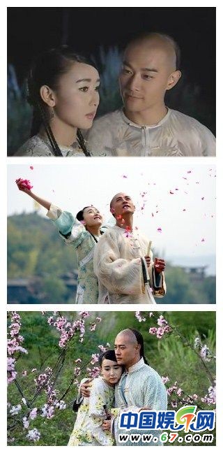 图揭剧中不能在一起的恋人们 甄嬛至尊宝被评最可惜