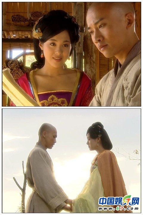 图揭剧中不能在一起的恋人们 甄嬛至尊宝被评最可惜