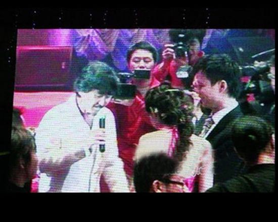 中国式富商婚礼 明星云集超春晚