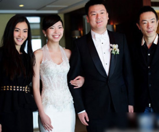 中国式富商婚礼 明星云集超春晚