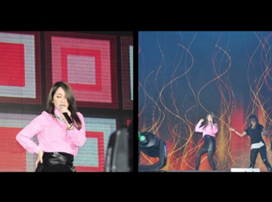 中国式富商婚礼 明星云集超春晚