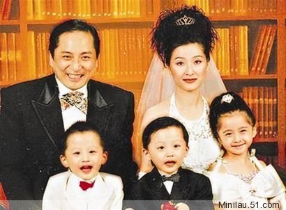 明星的下一代谁最有气场