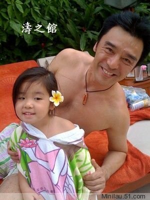 明星的下一代谁最有气场