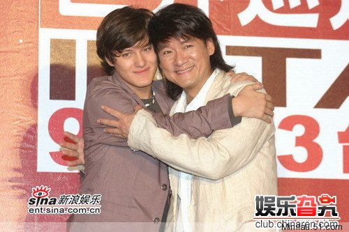 明星的下一代谁最有气场