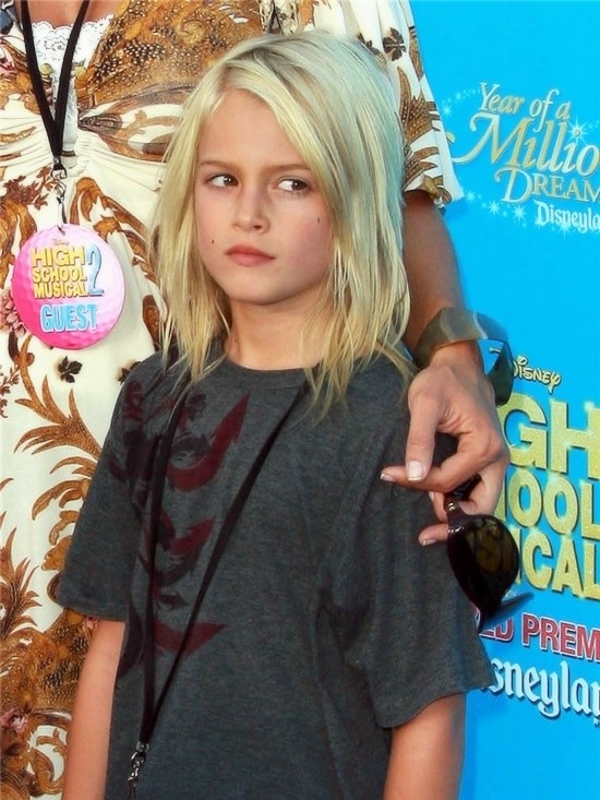 明星的下一代谁最有气场