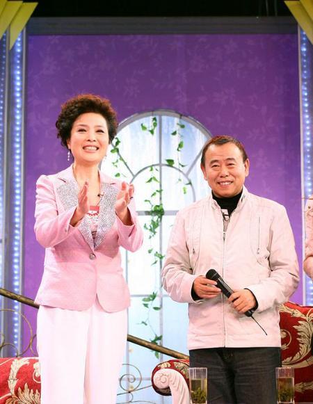 娱乐圈比老婆还矮的男明星们