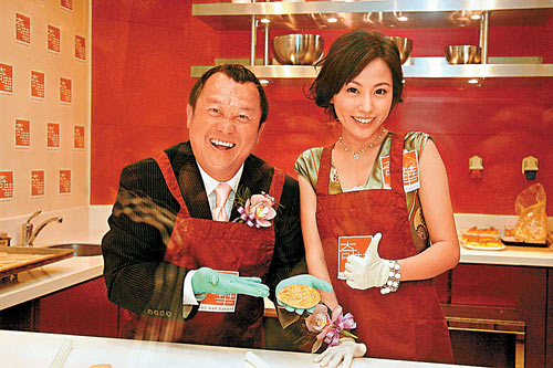 娱乐圈比老婆还矮的男明星们