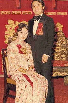 娱乐圈比老婆还矮的男明星们