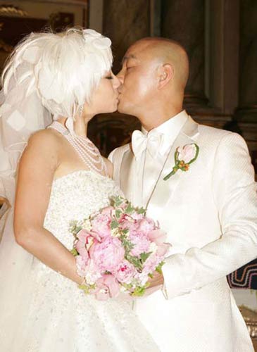 娱乐圈比老婆还矮的男明星们