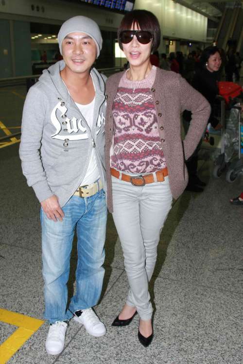 娱乐圈比老婆还矮的男明星们