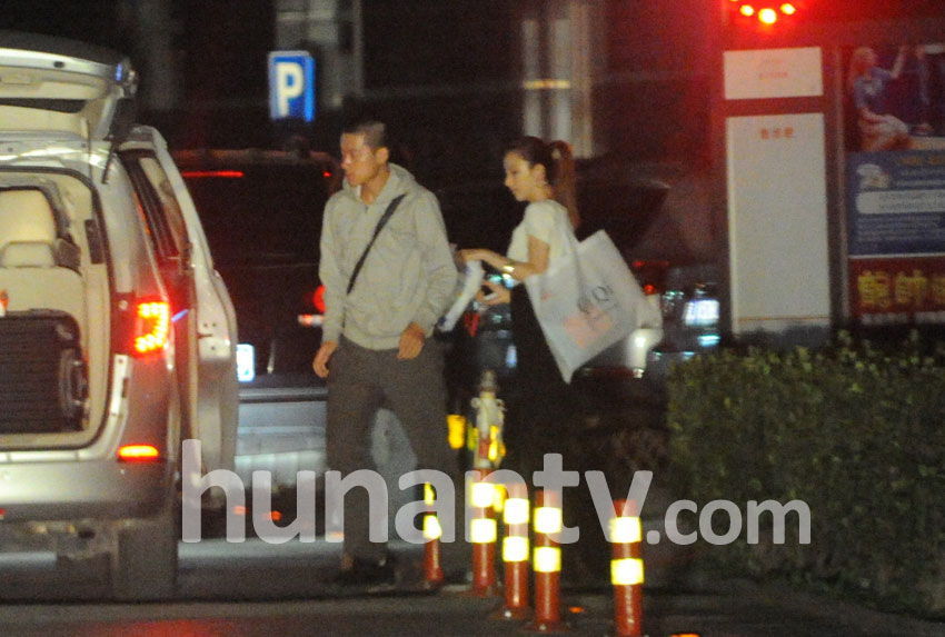 任重张俪炒作恋情上位 各走各路假恋情不攻自破