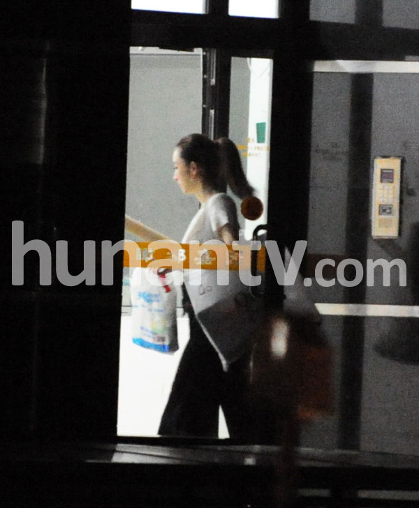 任重张俪炒作恋情上位 各走各路假恋情不攻自破