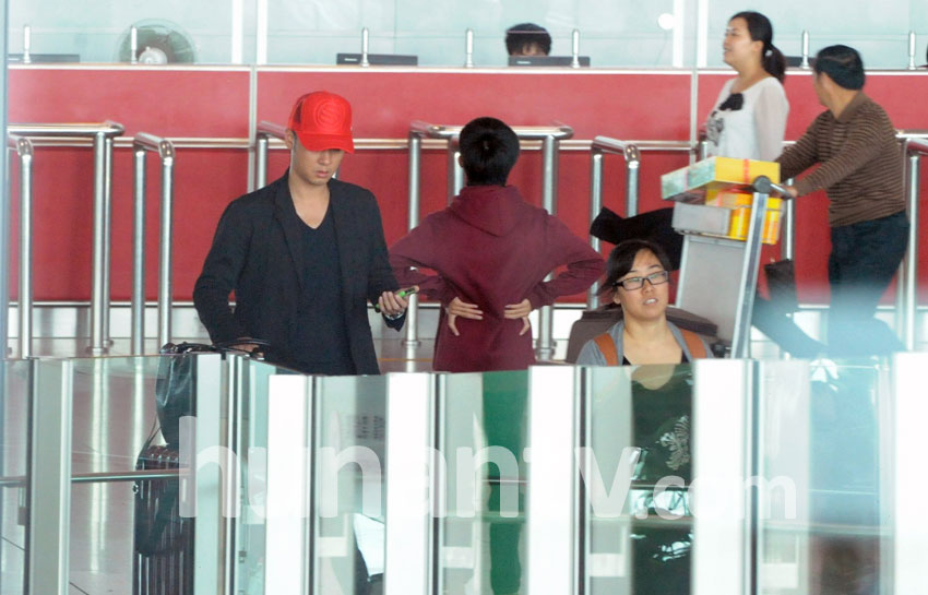 任重张俪炒作恋情上位 各走各路假恋情不攻自破