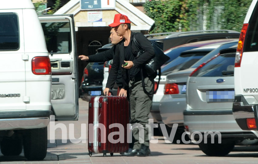 任重张俪炒作恋情上位 各走各路假恋情不攻自破