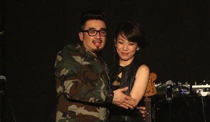 恭硕良和林忆莲