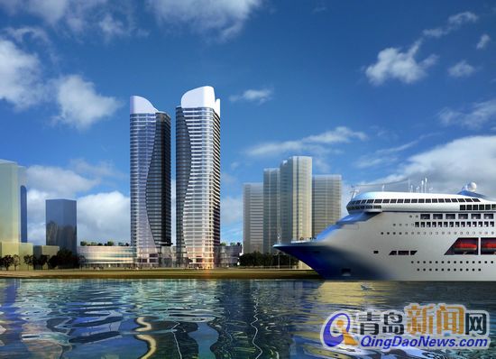 中联自由港湾 中联自由港湾