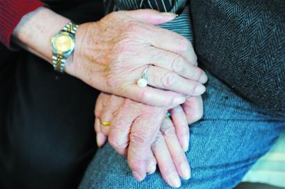 养老院养老受追捧