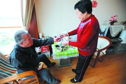 养老院养老受追捧