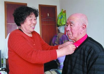 养老院养老受追捧