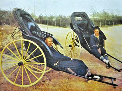 31张明信片再现百年前青岛风光