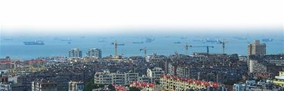 胶州湾划202.6公里控制线