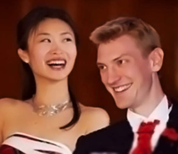 明星高调嫁女炫女婿