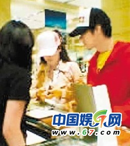 王力宏豪车接林筱筠回家过夜 甜蜜共处12小时