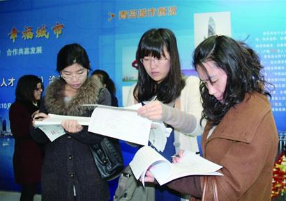 青岛50家单位组团赴大连抢人才 吸引4千硕博士