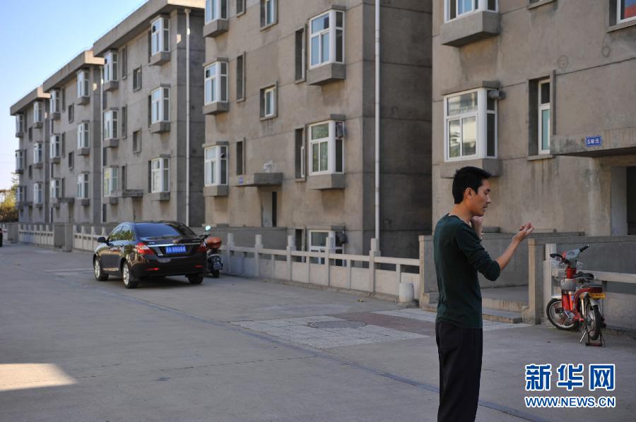 (走基层·迎接十八大)(5)西柏坡:纪念馆讲解员夫妻的幸福生活 (走基层·迎接十八大)(5)西柏坡:纪念馆讲解员夫妻的幸福生活