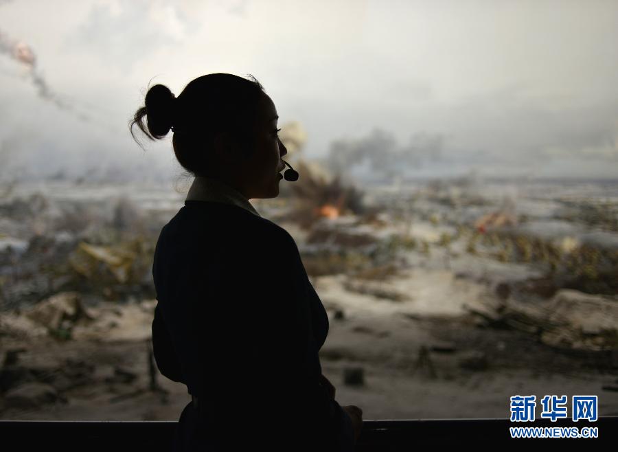 (走基层·迎接十八大)(6)西柏坡:纪念馆讲解员夫妻的幸福生活 (走基层·迎接十八大)(6)西柏坡:纪念馆讲解员夫妻的幸福生活