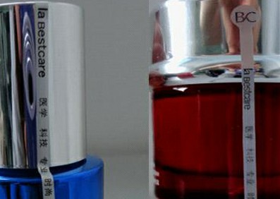 职业打假人称碧斯是假洋品牌 和国货没区别