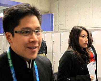 郭晶晶霍启刚八年爱情路:王子公主一见倾心