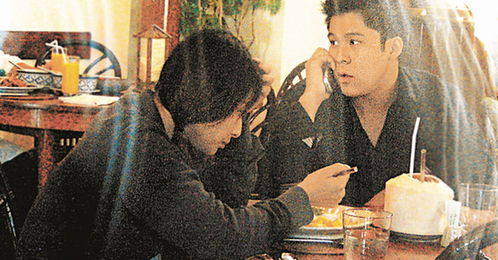 郭晶晶霍启刚八年爱情路:王子公主一见倾心