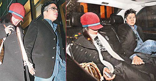 郭晶晶霍启刚八年爱情路:王子公主一见倾心