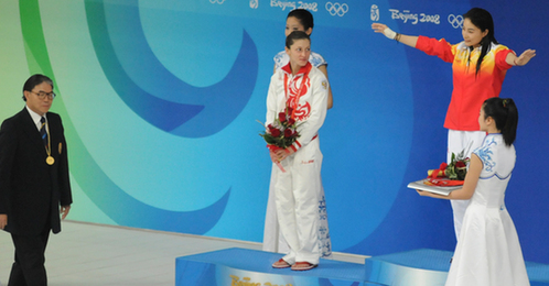 郭晶晶霍启刚八年爱情路:王子公主一见倾心