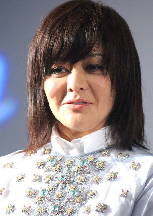 图揭被岁月糟蹋了的女星