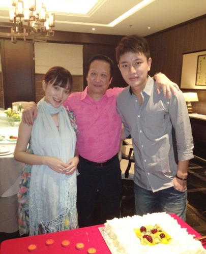 与父母失和的明星 家丑不外扬