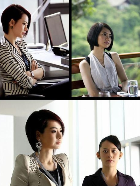 影视剧中让人咬牙切齿的坏女人