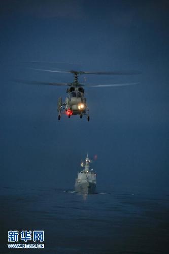 (迎接十八大·科学发展 成就辉煌)(4)十年军队和国防:科学发展砺雄师