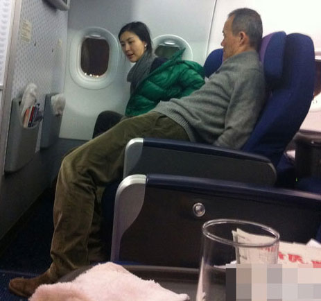 傍上地产大亨的女星们:孟广美王艳转正成阔太