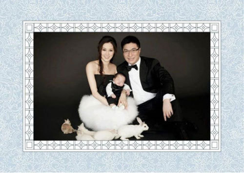 傍上地产大亨的女星们:孟广美王艳转正成阔太