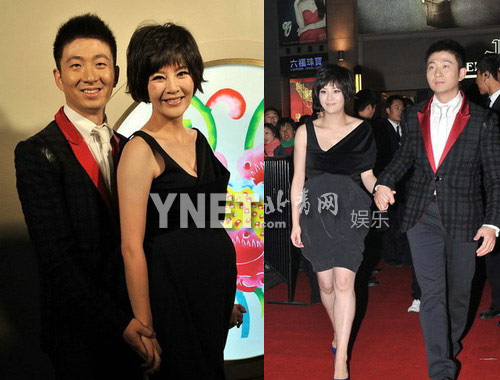 傍上地产大亨的女星们:孟广美王艳转正成阔太