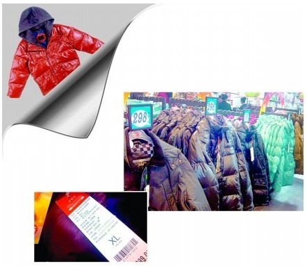 千元羽绒服羽绒仅150克 1斤鸭绒能做3件仅需百元