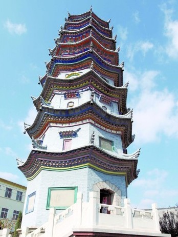 仙姑坐化缸在青岛李沧现世 古村传说成真