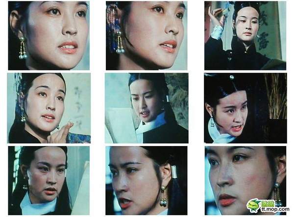 刘晓庆你在干嘛 放开那个妹子！