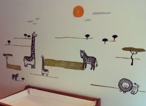 孙燕姿晒婴儿房 临盆在即称“我在等你”