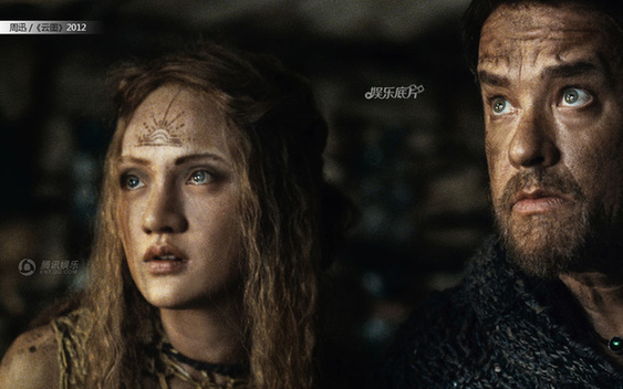 国际大片中的中国面孔