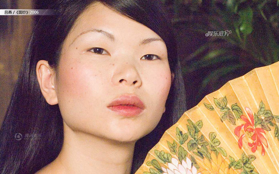 国际大片中的中国面孔